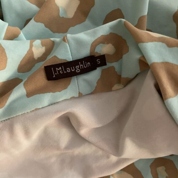 J Mclaughlin wrap dress - Picture 6 of 7